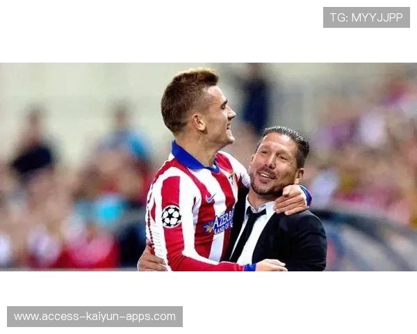 格列兹曼:马竞核心,法国前锋,格列兹曼国家队进球